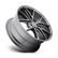 MISANO 19X8.5 5X112 66.56 VD 42MM