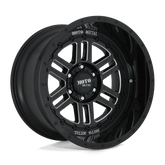 MO800 20X10 5X5.0 G-BLK MILL -18MM