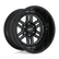 MO800 20X10 5X5.0 G-BLK MILL -18MM