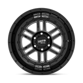 MO800 20X10 6X5.5 G-BLK MILL -18MM