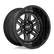 MO800 20X10 5X5.0 G-BLK MILL -18MM