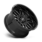 MO802 20X9 5X5.0 G-BLK MILL 18MM