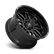 MO802 20X9 6X135 G-BLK MILL 18MM
