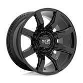 MO804 20X10 5X5.0/5.5 G-BLK -18MM