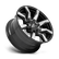 MO804 20X10 8X180 G-BLK MACH -18MM