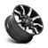 MO804 20X10 6X135/5.5 G-BLK MACH -18MM