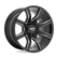 MO804 22X10 5X5.0/5.5 G-BLK MILL -18MM
