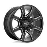 MO804 20X10 5X5.5/150 G-BLK MILL -18MM