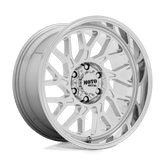 MO805 20X10 5X5.0 CHROME -18MM