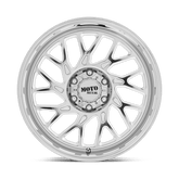 MO805 20X10 5X5.0 CHROME -18MM