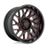 MO805 22X10 6X135 G-BLK MILL RTCC -18MM