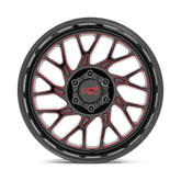 MO805 22X10 6X135 G-BLK MILL RTCC -18MM