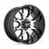 MO806 20X10 6X135 G-BLK MACH -18MM