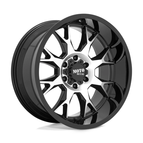 MO806 20X10 5X5.5 G-BLK MACH -18MM
