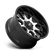 MO806 20X10 6X135 G-BLK MACH -18MM