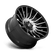 MO807 22X12 5X5.0 G-BLK MACH -44MM