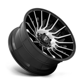 MO807 22X10 6X5.5 G-BLK MACH -18MM