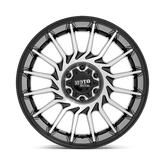 MO807 20X10 6X5.5 G-BLK MACH -18MM