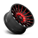 MO807 22X10 6X135 G-BLK MACH RTCC -18MM