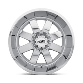 MO962 22X14 5X5 CHROME -76MM