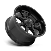 MO970 20X10 6X135/5.5 G-BLK MILL LP -18M