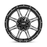 MO970 20X12 6X135/5.5 MACH G-BLK -44MM