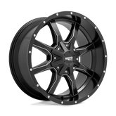 MO970 20X9 6X135/5.5 SG-BLK MILL +12