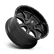 MO970 20X9 6X135/5.5 SG-BLK MILL +12