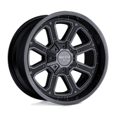 MO984 18X9 6X5.5 M-GRY GBLK-INS 30MM