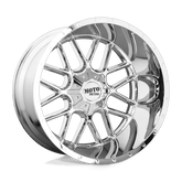 MO986 20X10 6X135/5.5 CHROME -18MM