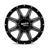 MO995 DRW 20X8.25 8X200 +127 SB-MILL DF