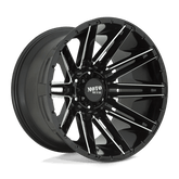 MO998 20X10 6X135 G-BLK MILL -18MM