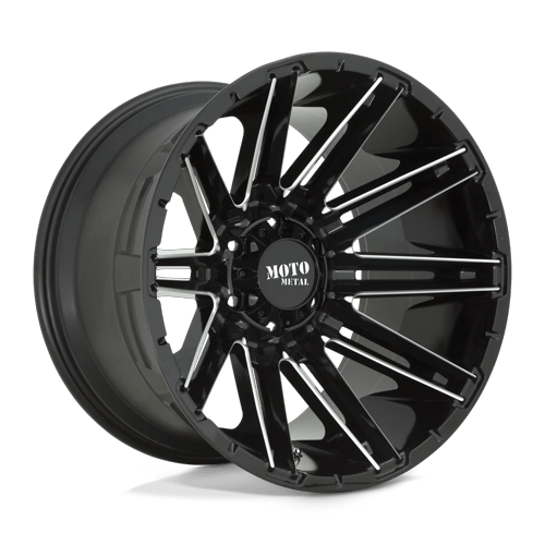 MO998 20X10 6X135 G-BLK MILL -18MM