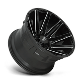 MO998 20X10 6X135 G-BLK MILL -18MM