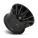 MO998 20X10 6X135 G-BLK MILL -18MM