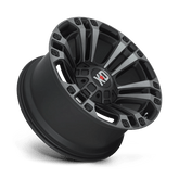 XD851 20X10 5X5.0/5.5 S-BLK GTCC -18MM