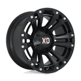 XD851 20X9 5X5.0/5.5 S-BLK 00MM