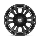 XD851 20X9 6X135/5.5 S-BLK 18MM