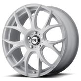 MR126 20X10 98-121 M-WHT/MILL +32M 5-LUG