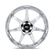 BATTLE 17X8 5X100 72 +43 POL