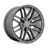 CM8 16X7.5 4X100/4.25 72 G-GNMTL +25