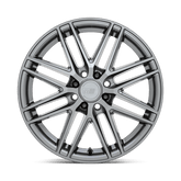 CM8 16X7.5 4X100/4.5 72 G-GNMTL +32