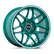 TSUBAKI 18X9.5 5X120 74 +35 HOK-GRN MCH