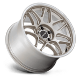 TSUBAKI 18X9.5 5X120 74 +35 MOT-GLD MCH