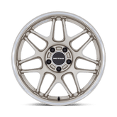 TSUBAKI 18X9.5 5X120 74 +35 MOT-GLD MCH