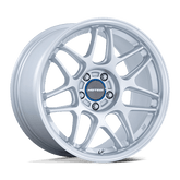 TSUBAKI 18X9.5 5X120 74 +35 H-SLV MCH