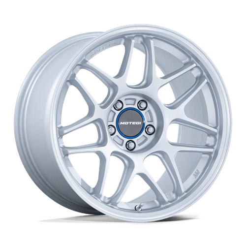 TSUBAKI 19X8.5 5X4.5 72 +25 H-SLV MCH