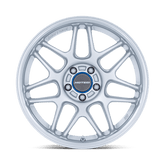 TSUBAKI 18X10.5 5X120 74 +25 H-SLV MCH