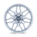 TSUBAKI 18X9.5 5X120 74 +25 H-SLV MCH