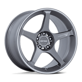 BATTLE V 18X9.5 5X120 74 +35 GZA-MCH